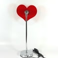thumbnail image 4 of Mistaha Desk Lamp USB Plug-in Lamp Bedroom Floor Lamp Shadow Light, 4 of 8