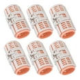 thumbnail image 2 of Air Bang Curlers, 6pcs Hair Roller, Double Layers Hair Roller For Home Women, 2 of 8