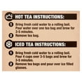 thumbnail image 5 of (4 pack) Great Value Cinnamon Spice Black Tea, 1.41 oz, 20 Ct, 5 of 8