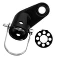 thumbnail image 1 of BRIGHTFUFU 1 Set Trailer Hitch Trailer Coupling Bike Trailer Hitch Connector For Practical Design, 1 of 8