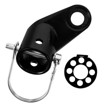 Hytrove 1 Set Bike Trailer Hitch for Outdoor Use Cycling Adapter Coupler