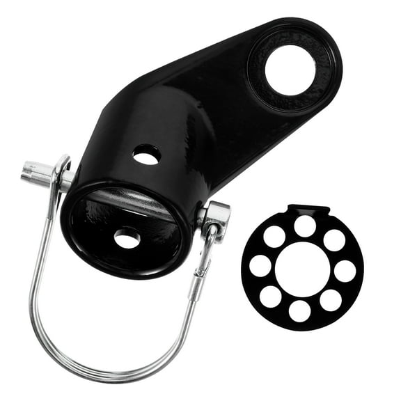 Hytrove 1 Set Bike Trailer Hitch for Outdoor Use Cycling Adapter Coupler