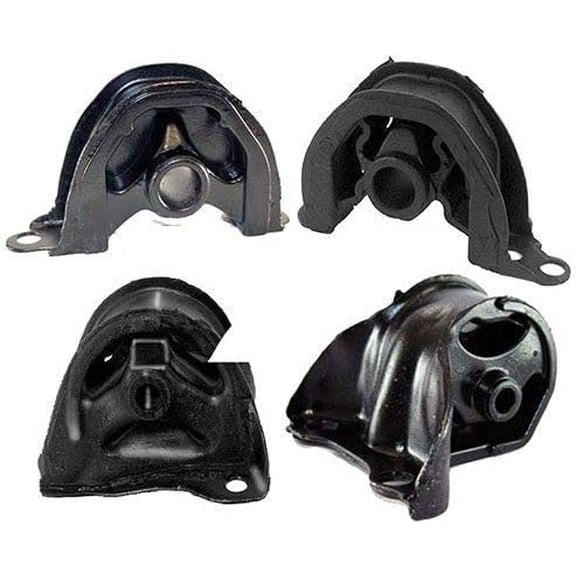 Fits 1994-2001 Acura Integra 1.8L Engine Motor & Trans Mount Set for AUTO 4PCS