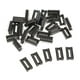 thumbnail image 1 of Adaptador de zócalo de chip  de soldadura de pasador  de 2,54 mm 30 piezas Todos colores 16P estándar Sharpla Adaptador de zócalo de chip IC, 1 of 8