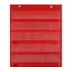 thumbnail image 2 of Gráfico de Bolsillo Magnético de Aprendizaje, Organizador de Aula/profesor, útiles Escolares de Enseñanza de Aula de Escuela en Casa , rojo Hugo carta de bolsillo de tarjetas, 2 of 10