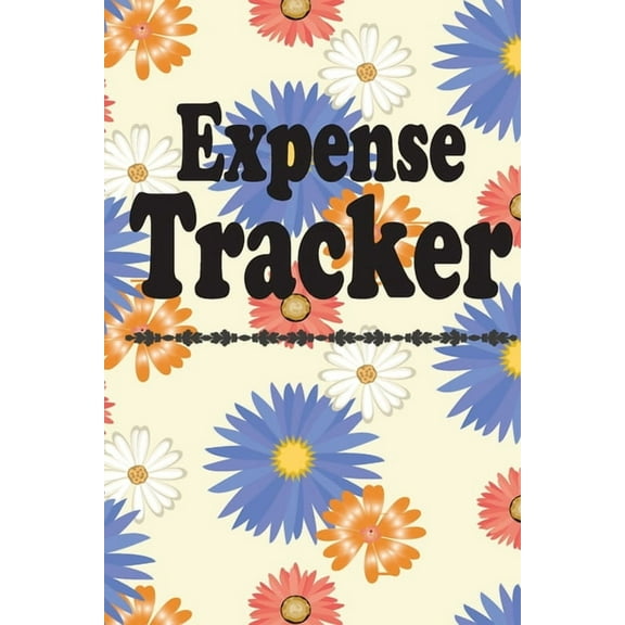 Expense Tracker (Paperback)