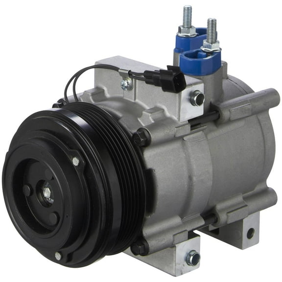 Spectra Premium 0610204 Air Conditioning Compressor - HVAC