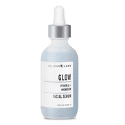 Valjean Labs Facial Serum, Glow, Vitamin C and Magnesium