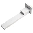 thumbnail image 2 of Foldable Wall-Mounted Basin Faucet Brass Bathtub Faucet Nozzle Concealed 180 Degree Rotation Bath Faucet Bathroom Supplies, 2 of 11