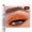 A02# Warm Orange Matte Eye Stick, variant on Dual Texture Matte Shimmer Eyeshadow Stick by Julystar, 17 Multi Tone Shades Silky Smooth Non-Caking Transfer Proof Long Wear Multi-Use Eye Crayon All Skin Tones