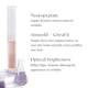 thumbnail image 5 of EXUVIANCE Sérum Facial Peptídico Suavizante de Arrugas 4,5 g, 5 of 6