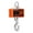 Orange, variant on Hanging Scale, Digital Crane Scale 1000KG, Industrial Heavy Duty Crane Scale LED Indication ,Precise & Responsive