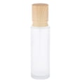 thumbnail image 3 of de champú vacías Botella de bomba de esmerilado Envases de loción para viajar 80 ml shamjiam Botellas de bomba vacías, 3 of 9