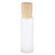 thumbnail image 1 of Botella de viaje de vidrio vacía tooysuptoop, botella cosmética con bomba 80 ml, 1 of 9