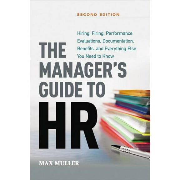 The Manager's Guide to HR (Hardcover)