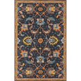thumbnail image 1 of Momeni IBIZAIBI-3CHR6090 Hand Tufted Ibiza Rectangle Rug, Charcoal - 6 x 9 ft., 1 of 1
