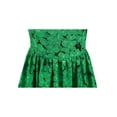 thumbnail image 6 of Seyurigaoka Women New Summer Hepburn Wind High Waist Thin Temperament Sleeveless Sexy Pendulum Skirt, 6 of 9