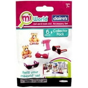 Miworld Claire's Accessory Set Collector Pack, ages 3 & up