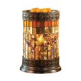 thumbnail image 1 of Réchauffeur mosaïque de cire « Gatsby » de ScentSationals, 1 of 1