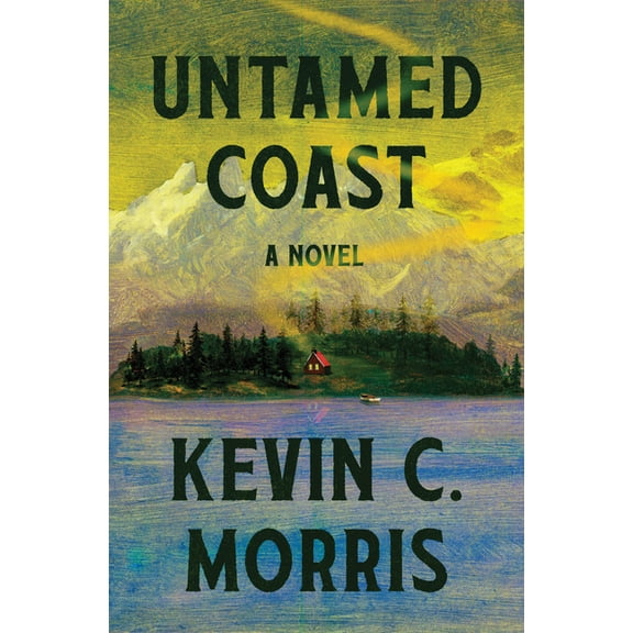 Untamed Coast, (Hardcover)