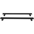 thumbnail image 2 of SCITOO Roof Rack Cross Bars Cargo Carrier Crossbars for Rooftop Fit Universal 53" Window Frame, 2 of 7