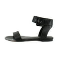 thumbnail image 2 of DKNY Tamara Women's Sandals Black Size 9.5 M, 2 of 8