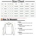 thumbnail image 3 of Womens Baggy Hoodies Plain Pullover Textured Casual Long Sleeve Hooded Sweatshirt Fall Winter Tops with Pocket (2XL, Brown), 3 of 7