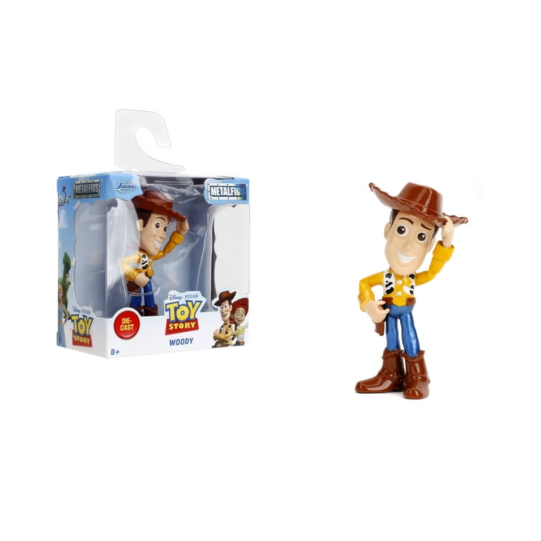 2 pack) Jada Toys Disney Toy Story 2.5
