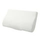 thumbnail image 2 of Almohada de espuma viscoelástica, almohada cervical para dormir, almohada ergonómica suave para cama, almohada para el cuello para dormitorio, ropa de, 2 of 8