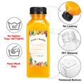 thumbnail image 3 of Botellas de jugo Moretoes, 12 unidades, 350 ml, plástico transparente, reutilizables, 3 of 7