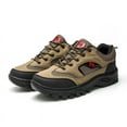 thumbnail image 5 of Zapatos de montañismo para hombre, zapatos de trabajo resistentes al desgaste para el trabajo en las cuatro estaciones, zapatos casuales de moda, zapatillas para correr, zapatos pegajosos para el, 5 of 5