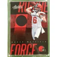 thumbnail image 3 of Baker Mayfield JERSEY ROOKIE CARD BROWNS 2018 Absolute BAKER MAYFIELD RC RAMS, 3 of 15