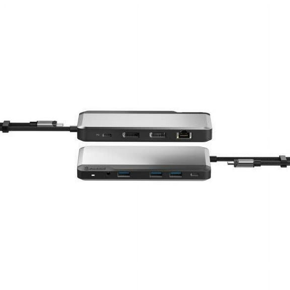 Alogic USB-C Dual Display Dock MX2 Lite DisplayPort Edition U1CADSGR
