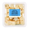 Marketside Cubed Pepper Jack Cheese Cup, 6 oz Plastic Cup (Refrigerated)
