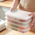 thumbnail image 6 of 2 Pack Sealable Food Storage Containers With Lid 6 Compartment Design, 6 of 7