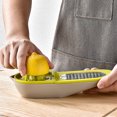 thumbnail image 4 of LSLJS Multifunctional Juicer Grater Two-in-one Kitchen Gadget Household Manual Juicer Lemon Juicer, Home Kitchen Gadgets Accessories, 4 of 9