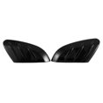 thumbnail image 2 of Side Door Rearview Mirror Cover Trim Cap for 2016-2020 Gloss Black, 2 of 5