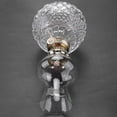 thumbnail image 5 of Indoor Oil Lamp,classic Oil Lamp With Clear Glass Lampshade,home Supplies, 5 of 5