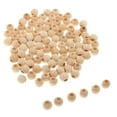thumbnail image 1 of 100 PieceOHO Style Round Gla Beads Loose Beading Large Hole for 12MM, 1 of 6
