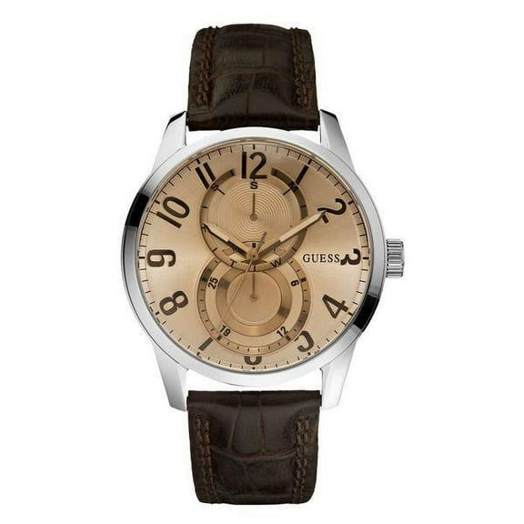 Guess Men's W95127G2 INNER CIRCLE Multi-function Watch