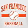 thumbnail image 6 of Wild Bobby City of San Francisco Baseball Fantasy Fan Sports Men's Tank Top, White, XX-Large, 6 of 6