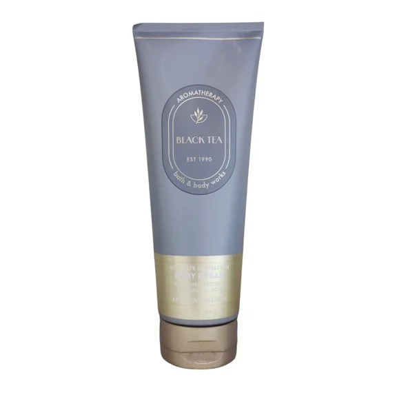 Bath & Body Works Black Tea Body Cream with Shea Butter