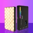 thumbnail image 4 of Baohd RGB Light Energy Effects Mini Light Color Photography W140 Camera, 4 of 6