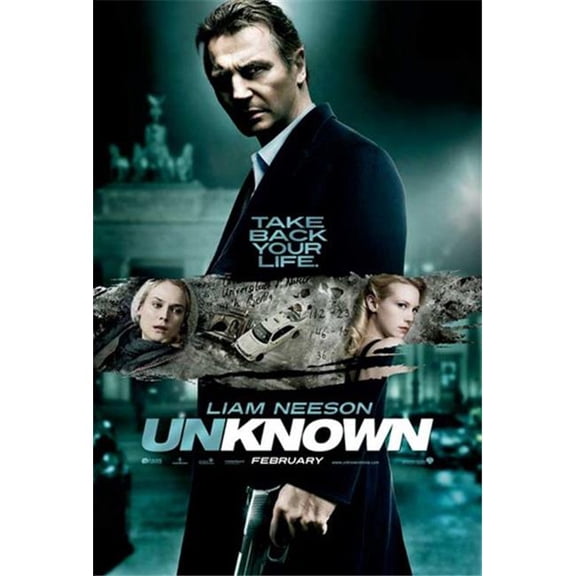 Posterazzi MOVGB33943 Movie Poster - 11 x 17 in.