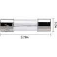 thumbnail image 2 of 10 Pcs F5AL Fast-Blow Fuse 5A 250V Glass Fuses 5x20mm (5Amp) (F5A) (F5A)-YLmyFit, 2 of 3