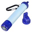 thumbnail image 2 of Coofit Outdoor Water Filter Straw: Small Personal Water Purifier Water Filtration Straw, 2 of 2