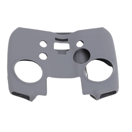Rupoun Silicone Drone Controller Sleeve Case for DJI RC Pro 2, Shockproof Remote Protective Cover (7.87 in / 20 cm), Grey