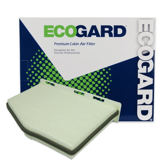 ECOGARD XC35586 Cabin Air Filter Fits 2006-2018 Volkswagen Jetta, 2009-2017 Tiguan, 2006-2022 Passat, 2012-2015 Clasico, 2005-2010 Bora, 2006-2014 GTI, 2009-2017 CC, 2011-2019 Beetle