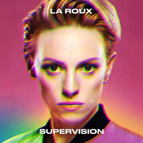 La Roux - Supervision - Music & Performance - Vinyl