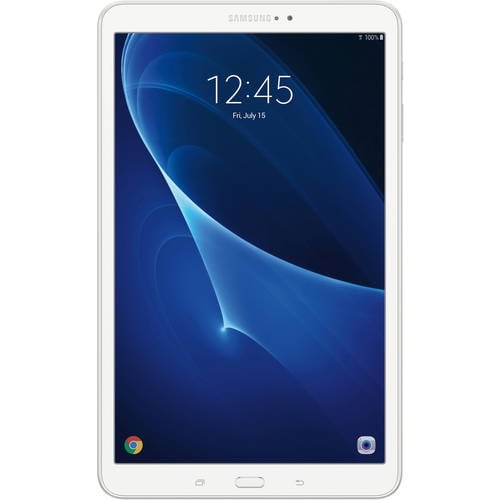 Samsung Galaxy Tab A with WiFi 10.1" Touchscreen Tablet PC Featuring Android 6.0 (Marshmallow) Operating System by Samsung